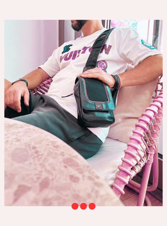 The Chest bag X - New 2025